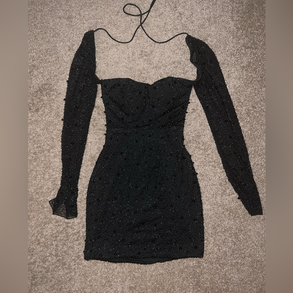 Oh Polly Mini Dress